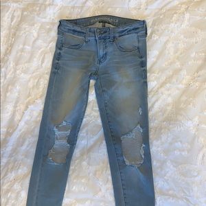 American Eagle Jeggings